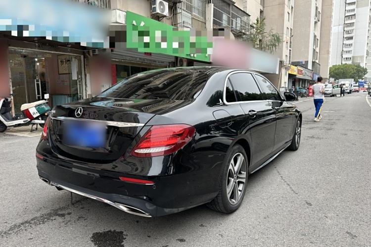 Used Mercedes-Benz E-Class 2019 E 200 L Sport Edition
