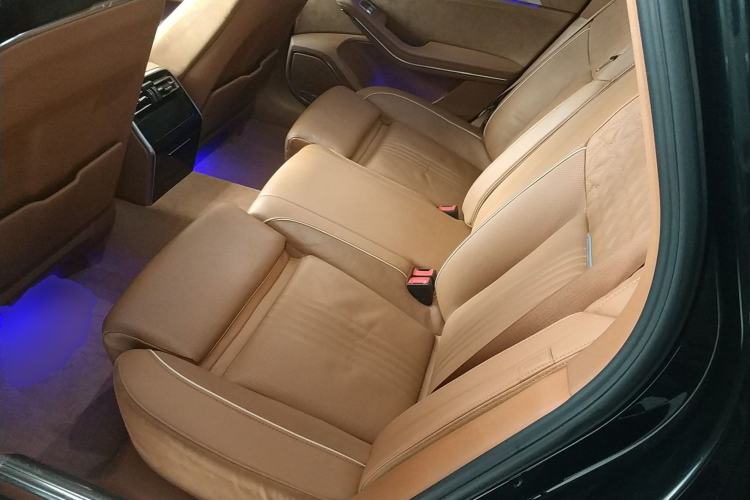 Used Hongqi H9 2020 Revised Version 2.0T Smart Connect Flagship Edition
