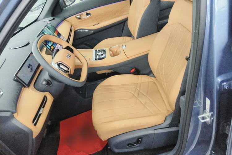 Used Geely Galaxy Galaxy Xingjian 7 EM-i 2025 120km Flagship Edition