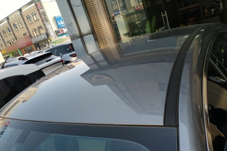 Used BYD Qin PLUS 2024 Honor Edition EV 510KM Leading Model