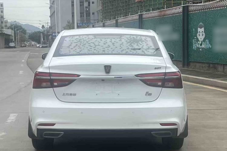 Used Roewe i6 2018 20T Automatic Flagship Edition