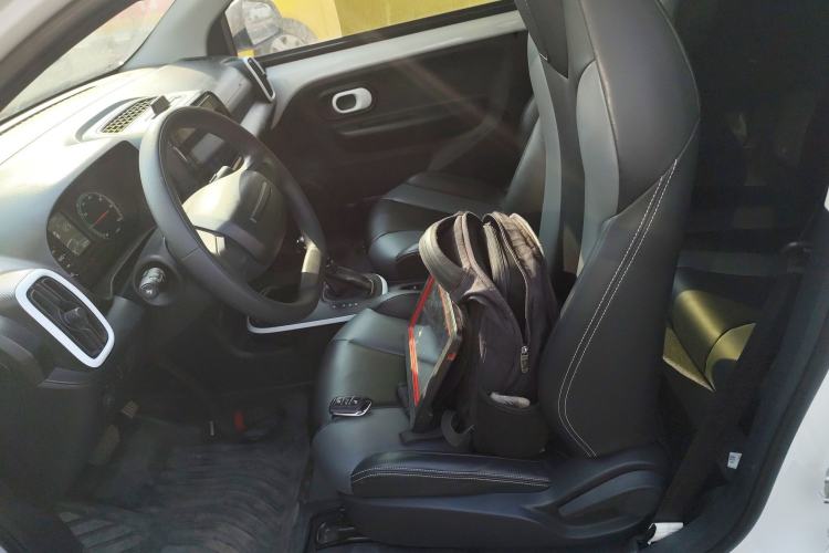 Used Roewe Clever 2022 311km QiQi BoBo Edition
