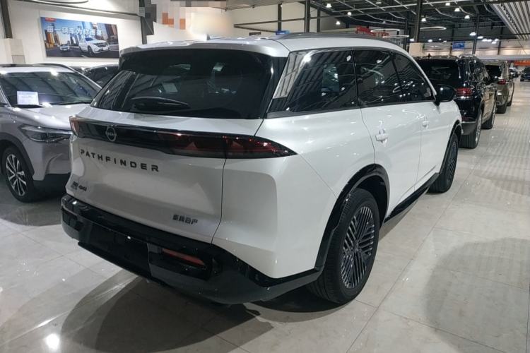 Used Nissan Terra 2024 380 VC-TURBO Four-Wheel Drive Prestige Edition 6 Seats
