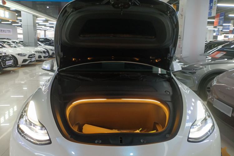 Used Tesla Model Y 2022 Rear-Wheel-Drive Version