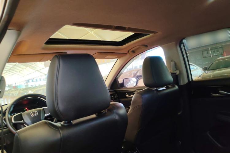 Used Honda Crider 2019 180 Turbo CVT Luxury Edition China VI Emission Standard
