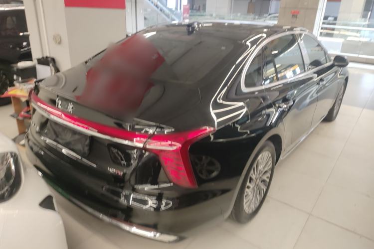 Used Hongqi H5 2023 2.0T Automatic Smart Connect Flagship Edition
