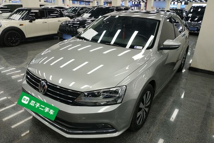 Used Volkswagen Sagitar 2018 1.6L Automatic Comfort Model