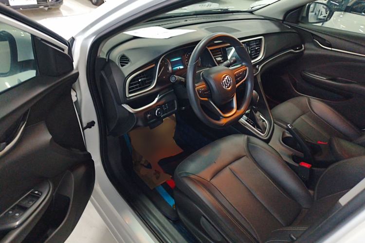 Used Buick GT 2021 Revised Version Flagship 1.5L Automatic Elite Edition