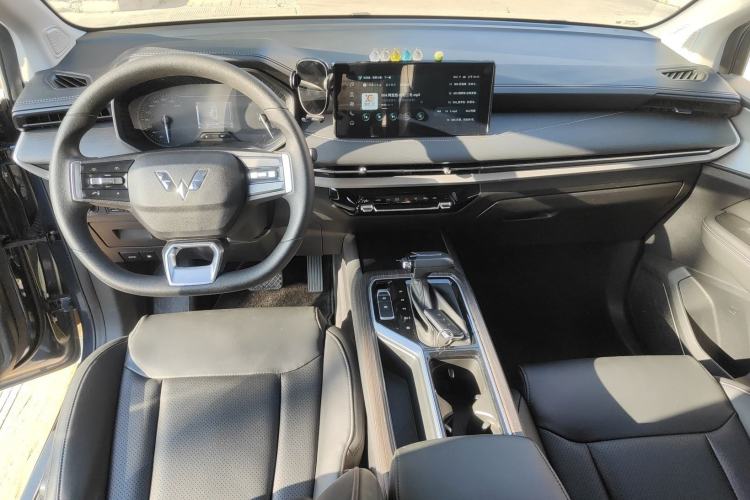 Used Wuling Jiachen 2022 1.5T CVT Smart Luxury Version
