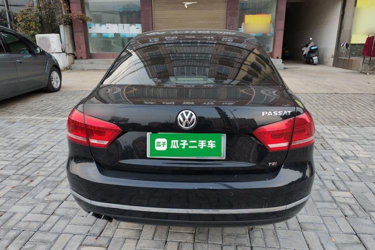 Used Volkswagen Passat 2015 1.8TSI DSG Prestige Edition
