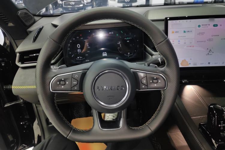 Used Lynk & Co 03 2023 1.5TD DCT JingPro