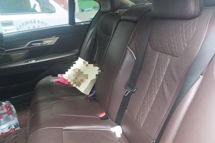 Used BMW 7 Series 2016 740Li Luxury Edition
