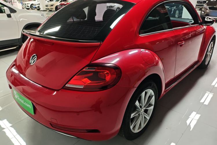 Used Volkswagen Beetle 2017 180TSI Shangle Edition