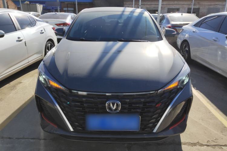 Used Changan Eado 2024 PLUS Blue Whale NE 1.4T GDI DCT High-Energy Edition
