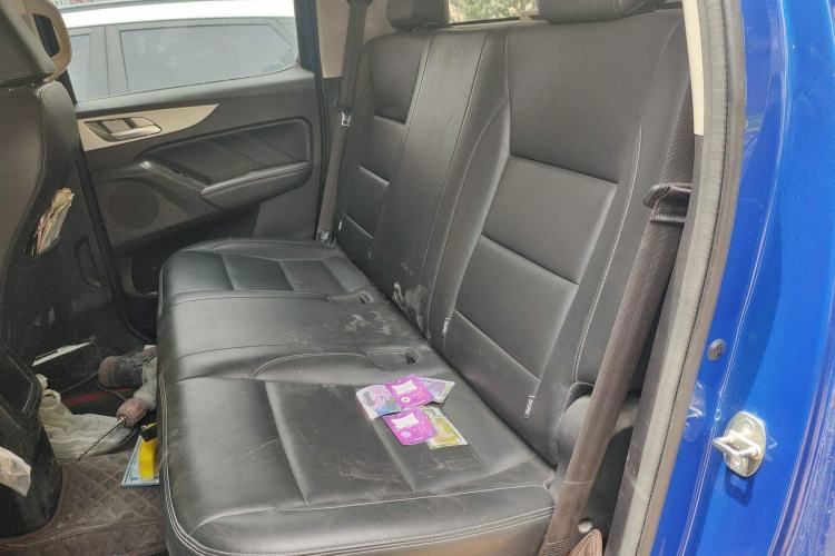 Used Great Wall Poer 2019 2.0T Commercial Version Manual Gasoline 4x4 Elite Long-Box GW4C20B
