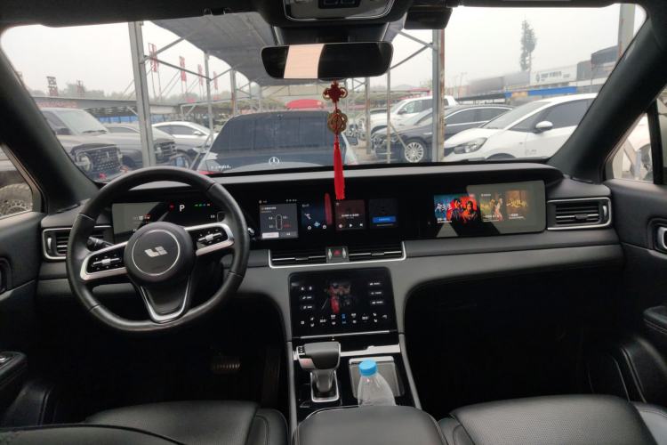 Used Li Auto ONE 2021 Extended-Range 6-Seater Version
