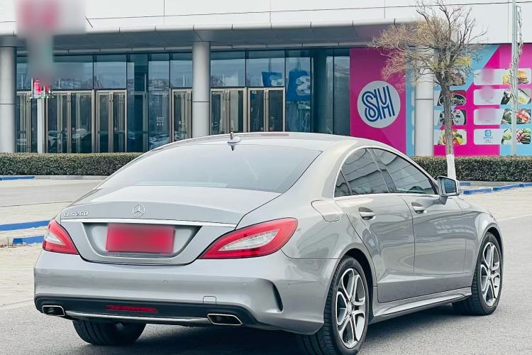 Used Mercedes-Benz CLS 2015 CLS 260
