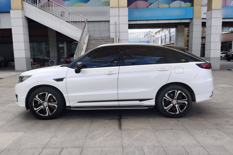 Used Honda UR-V 2017 370TURBO Four-Wheel Drive Prestige Edition China V
