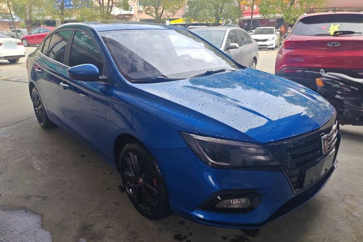 Used Roewe i5 2020 GL 20T Automatic 4G Connected Supreme Flagship Edition
