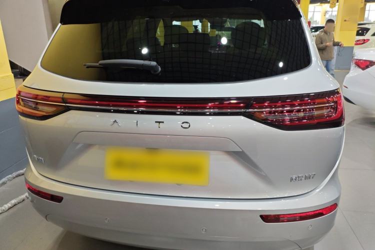 Used Hima AITO M7 2024 1.5T Intelligent Drive 4WD Ultra Version 5 Seats