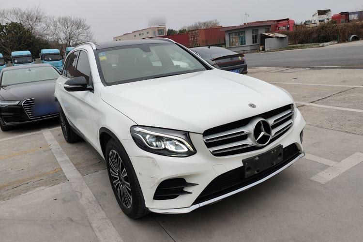 Used Mercedes-Benz GLC 2018 Facelifted GLC 260 4MATIC Dynamic Edition
