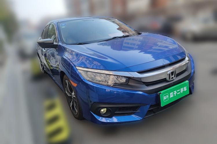 Used Honda Civic 2016 220TURBO CVT Prestige Edition