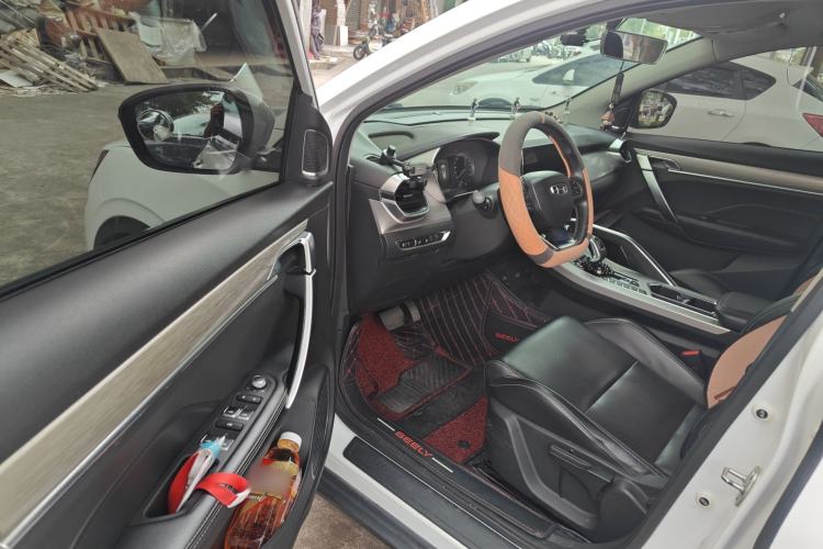 Used Geely Auto Coolray 2019 260T DCT Knight China VI Standard