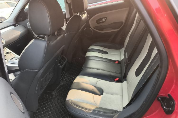 Used Land Rover Range Rover Evoque 2013 2.0T 5-Door Ignite Edition
