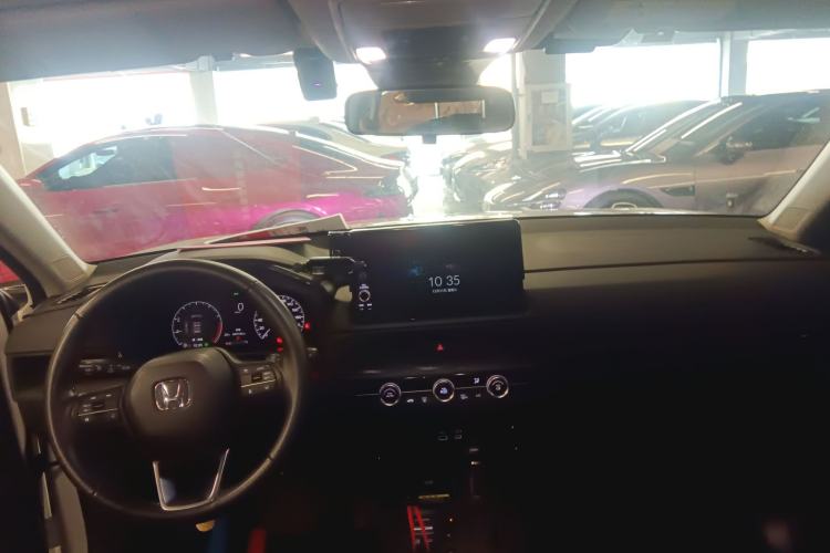 Used Honda CR-V 2023 240TURBO Two-Wheel Drive FENGSHANG Edition 5 Seats