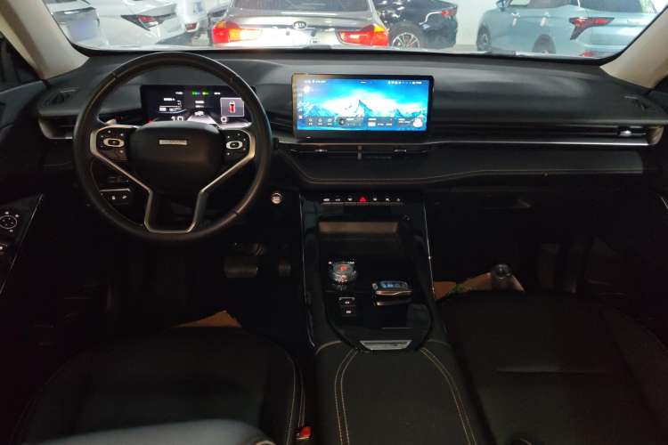 Used Haval H6 2021 3rd Generation 1.5T Automatic Two-Wheel Drive Pro
