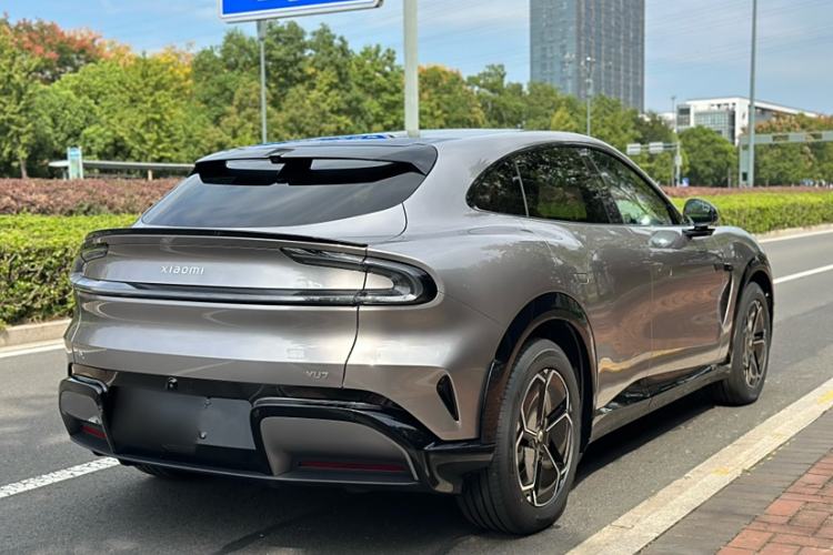 Used  YU7 2025 Ultra-Long Range Rear-Wheel Drive Version
