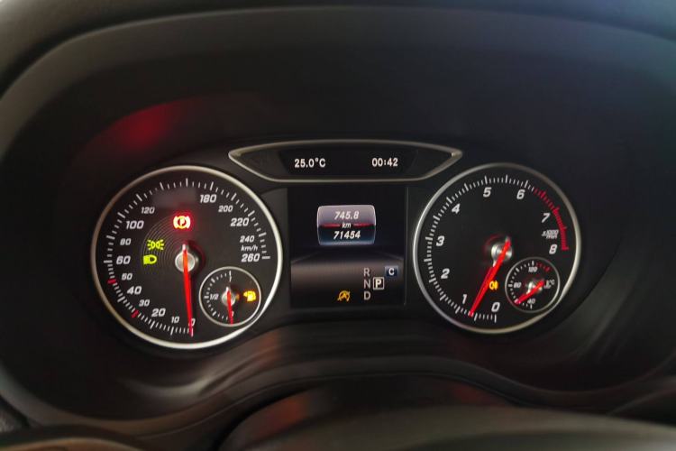 Used Mercedes-Benz B-Class 2017 B 200 Sport Edition
