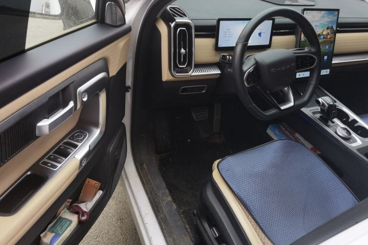 Used Chery Explore 06 2023 Urban Edition 1.6T Two-Wheel Drive Luxury
