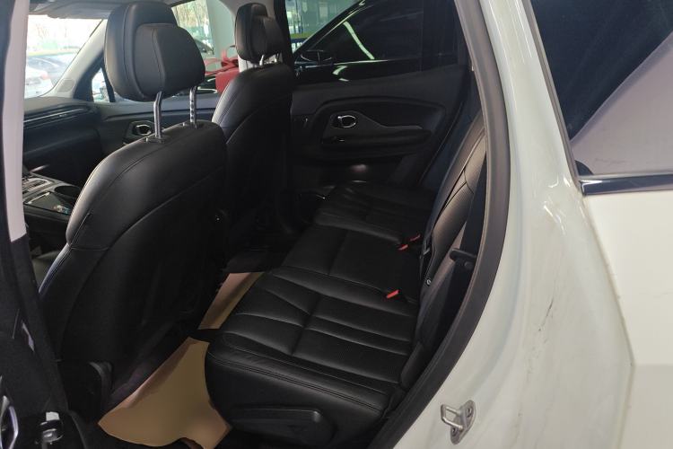 Used Nio ES8 2018 355 km Base Version 7-Seater Edition
