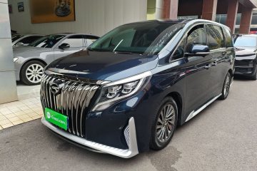 Used GAC Trumpchi M8 2021 Master Series 390T Ultimate Edition