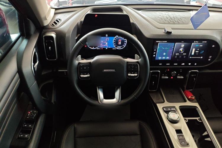 Used Haval DARGO 2021 1.5T DCT Two-Wheel Drive Labrador Edition