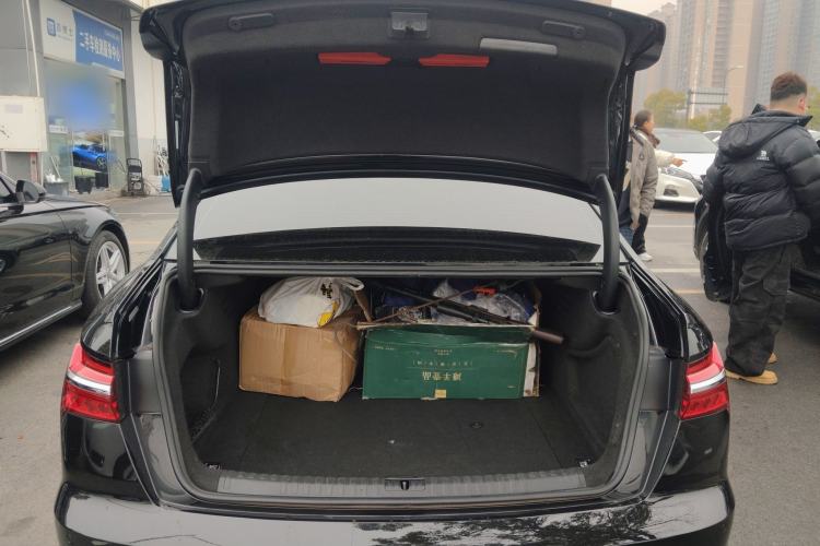 Used Audi A6L 2019 40 TFSI Luxury Prestige Edition