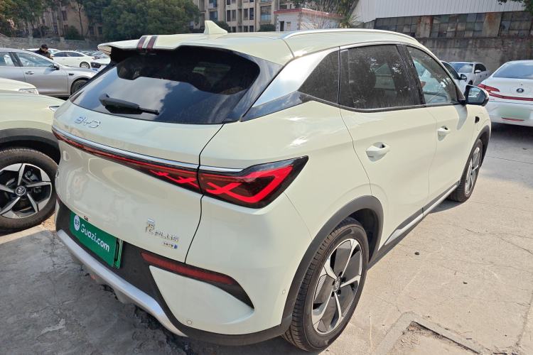 Used BYD Yuan PLUS 2025 Intelligent Driving Version 510 KM Beyond-Grade Edition
