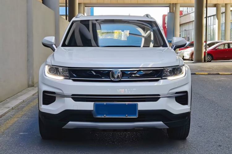 Used Changan CS35PLUS 2019 1.6L Manual Chuanlian Edition

