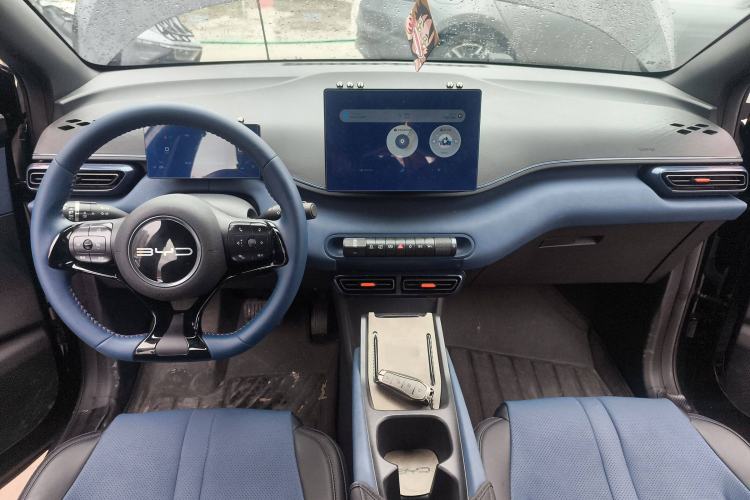 Used BYD Seagull 2023 Free Edition
