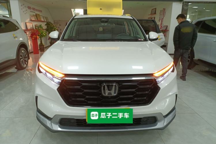 Used Honda CR-V 2023 240TURBO Two-Wheel Drive Deluxe Edition 7 Seats