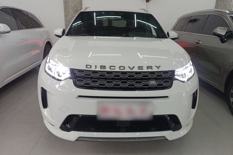 Used Land Rover Discovery Sport 2022 249 PS R-Dynamic S Performance Edition 5 Seats