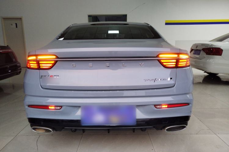 Used Geely Auto Preface 2023 2.0TD Luxury Version
