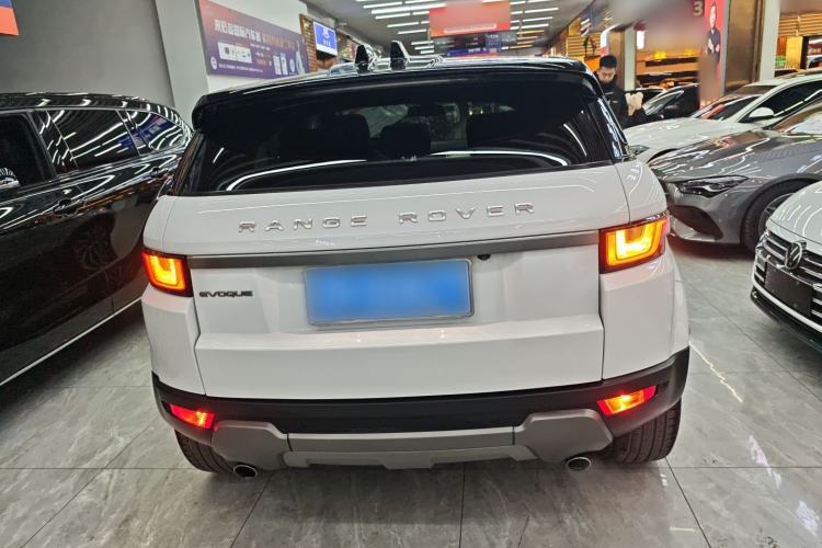 Used Land Rover Range Rover Evoque 2018 240 PS SE Smart Brilliance Edition
