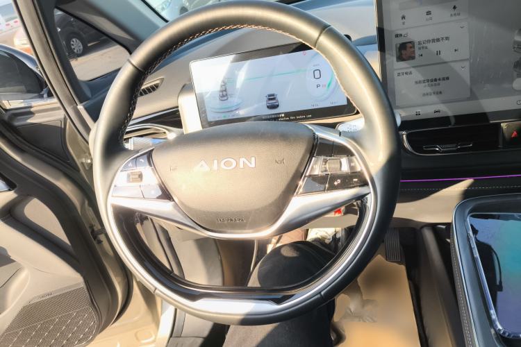 Used AION V 2023 Plus 70 Smart Edition Ternary Lithium
