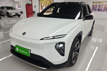Used Nio ES7 2022 100kWh First Edition