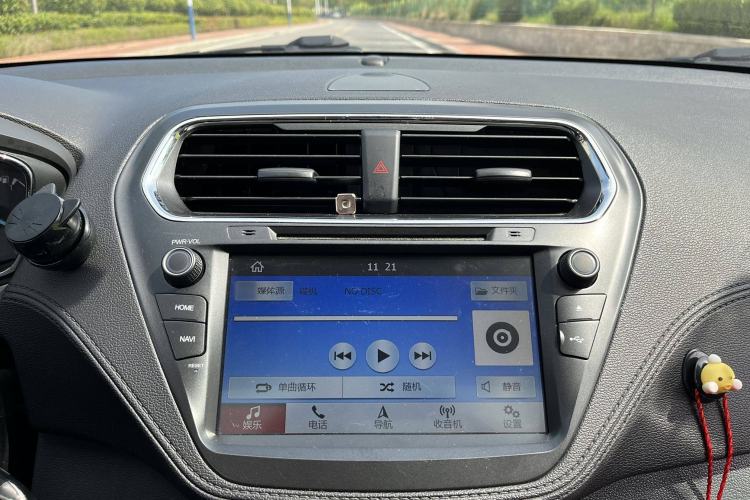 Used Ford Escort 2017 Happiness Edition 1.5L Automatic Fashion Version
