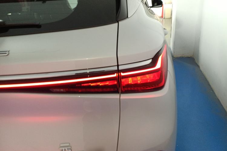 Used BYD Yuan PLUS 2022 510 km Luxury Version
