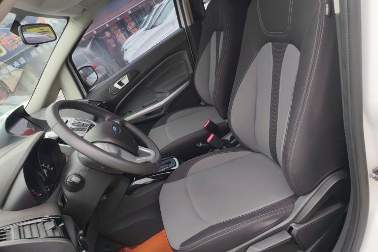 Used Ford EcoSport 2017 1.5L Automatic Trend Model