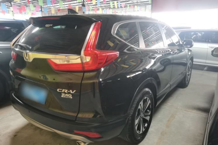 Used Honda CR-V 2019 240TURBO CVT 2WD Comfort Version China VI Emission Standard